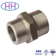 Approved ABS & API CL3000 forged Hexagon nipple